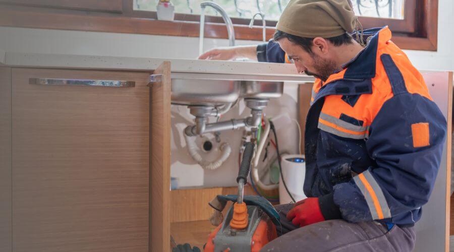 Professional sewer line replacement in Saint Albans, ME